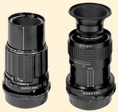 The Online Photographer: Pentax 67 100mm Macro Lens: Review